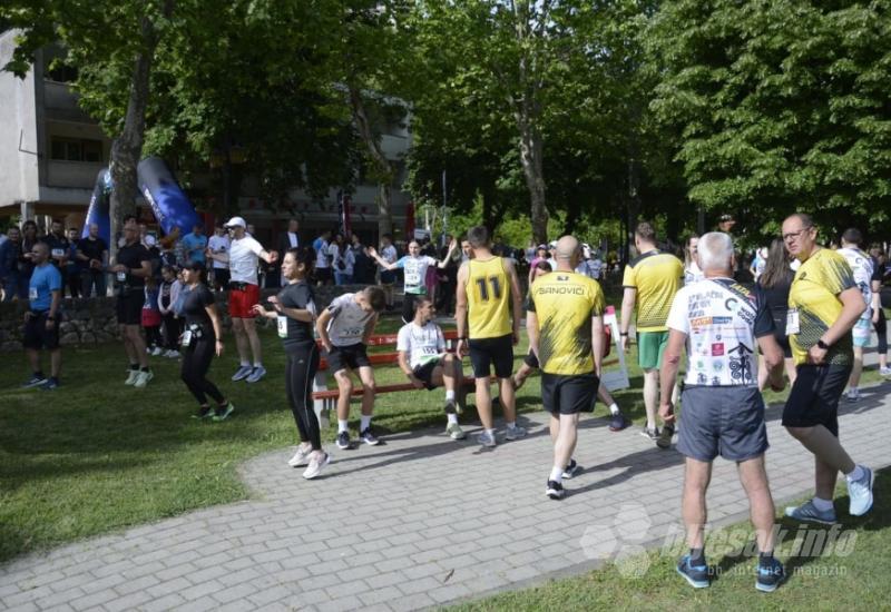 'Stolački cener' okupio preko 300 trkača iz BiH i regije